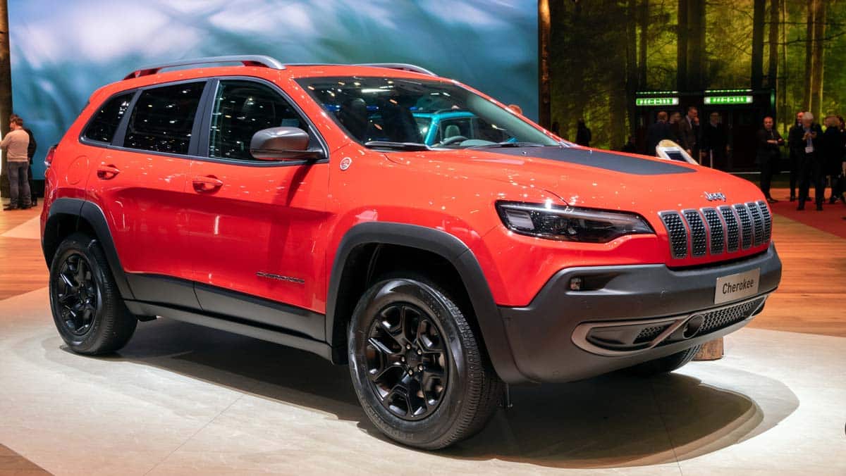 Why the 2019 Jeep Cherokee is the Worst Jeep in the Last Decade