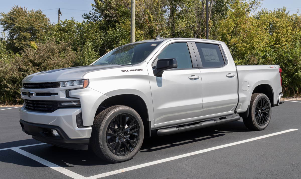 Chevrolet Silverado: Is Your Car A Lemon? | Johnson & Buxton