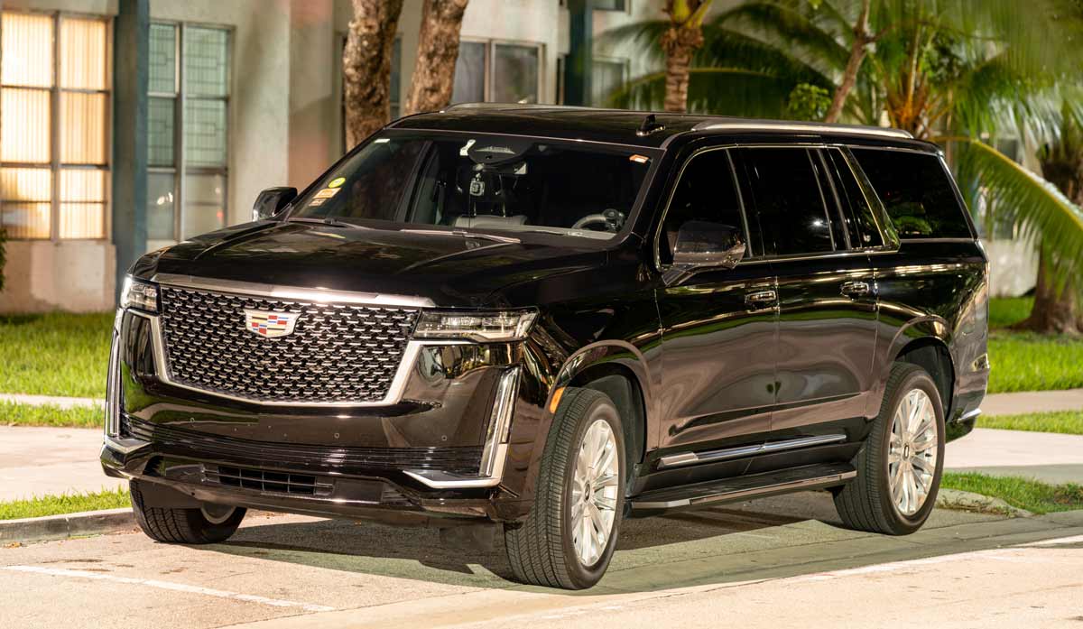 Cadillac Escalade Lemon Claim Lawyer | 2022